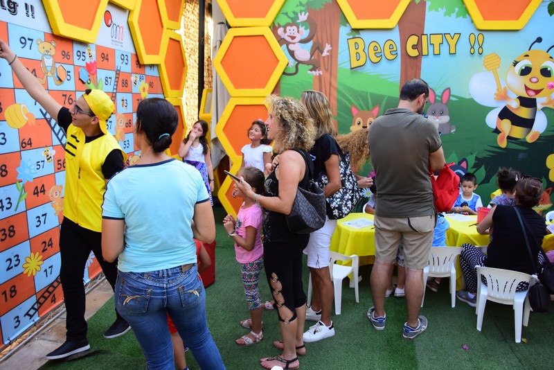 Honey Day-AUBees 2019
